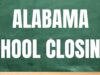 Schools in Alabama could close multiple days next week