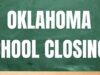 Multiple schools across Oklahoma announce closures and dismissals for Friday