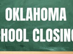 Schools in Oklahoma could close multiple days this week