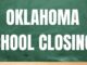 Multiple schools in Oklahoma announce closures for Monday