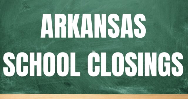 Multiple schools in Arkansas announce upcoming closures