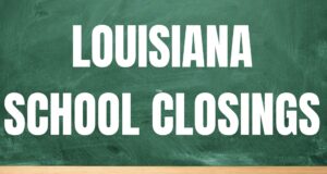 Schools in Louisiana could close multiple days this week
