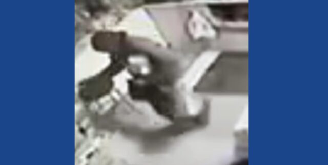 Police attempting to identify burglary suspect in Kentucky