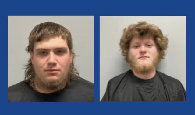 Two people arrested following shooting incident in Virginia
