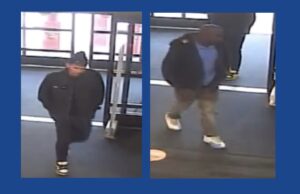 Police attempting to identify robbery suspects in Ohio