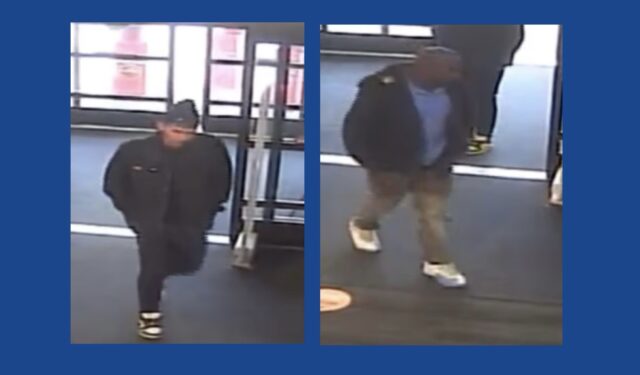 Police attempting to identify robbery suspects in Ohio