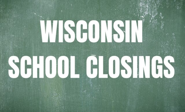 Multiple schools in Wisconsin could close Monday