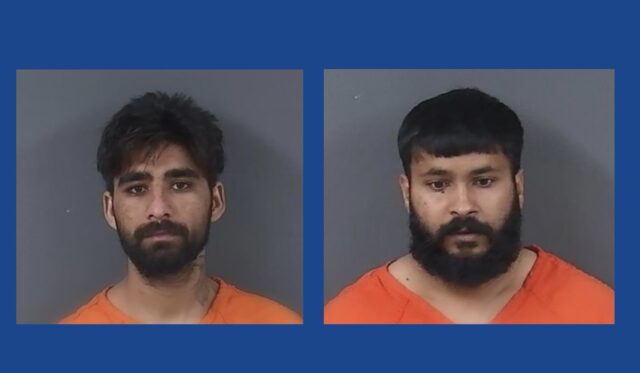 Two people arrested following $7 million drug bust in Indiana