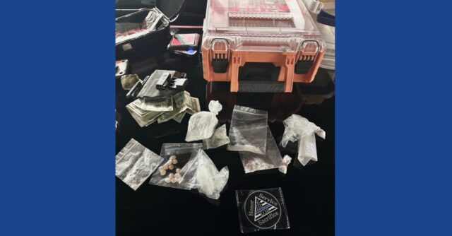 One person arrested following drug bust in South Carolina