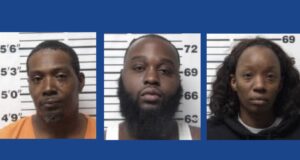 Three people arrested following methamphetamine bust in North Carolina