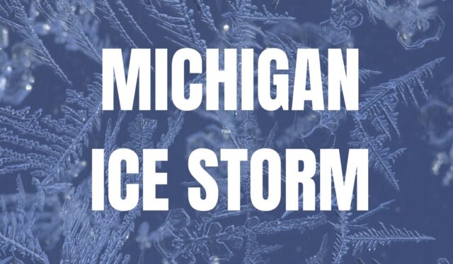 Ice to create hazardous travel across Michigan Tuesday