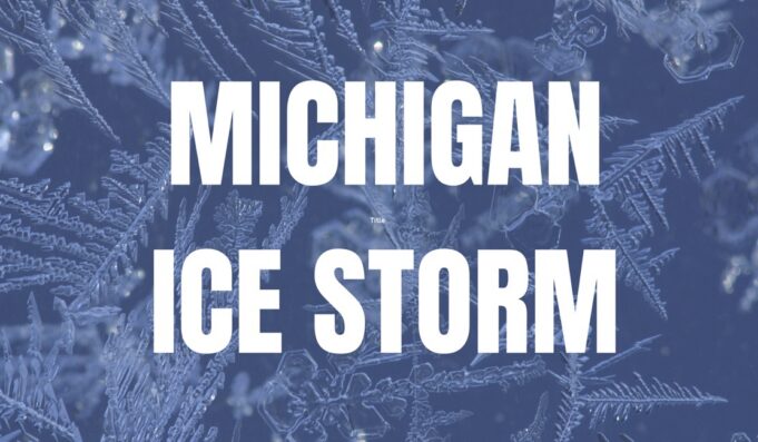 Ice to create hazardous travel across Michigan Tuesday