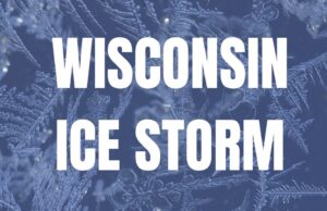Icy conditions expected across Wisconsin Tuesday