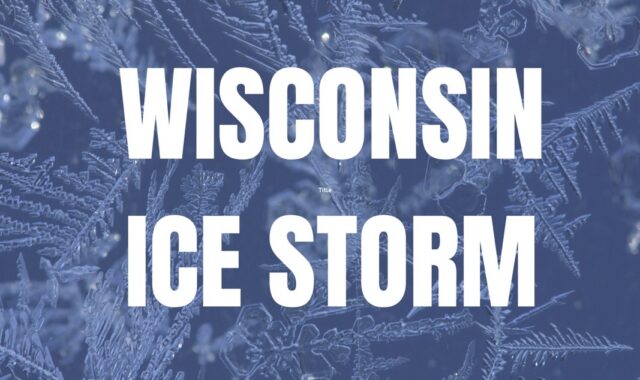 Icy conditions expected across Wisconsin Tuesday