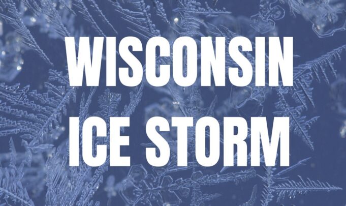 Icy conditions expected across Wisconsin Tuesday