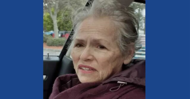 Police searching for missing endangered elderly woman in Georgia