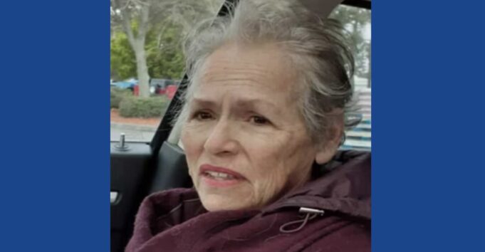 Police searching for missing endangered elderly woman in Georgia