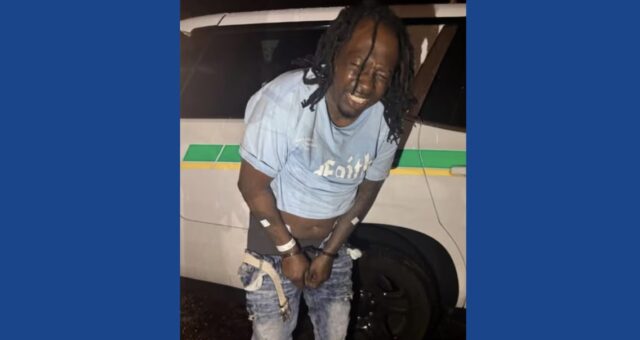 Florida drug dealer arrested after attempting to flee from police