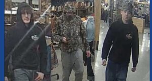 Police searching for cowboy boot thieves in Pennsylvania
