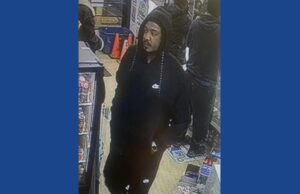 Police searching for wanted shooting suspect in Ohio