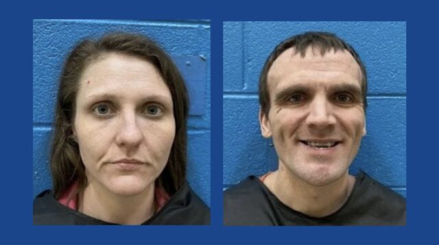Two people arrested following drug bust in North Carolina