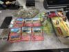 One person arrested following drug bust in Georgia