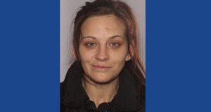 Police searching for wanted theft suspect in Ohio