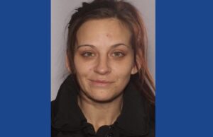 Police searching for wanted theft suspect in Ohio