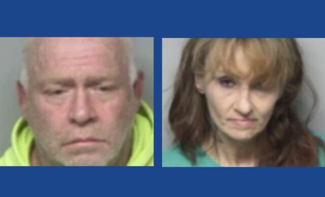 Two people arrested following drug bust in North Carolina
