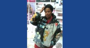 Police attempting to identify theft suspect in Alabama