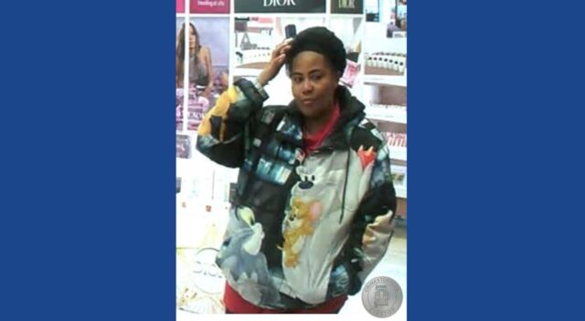 Police attempting to identify theft suspect in Alabama