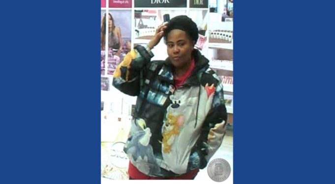 Police attempting to identify theft suspect in Alabama