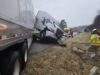 Part of I-81 in Virginia shut down following tractor-trailer crash