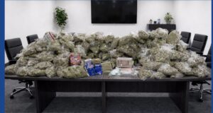 Large amount of drugs seized in ongoing investigation in Tennessee