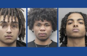 Three people arrested following drug bust in Virginia