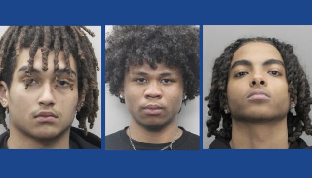 Three people arrested following drug bust in Virginia