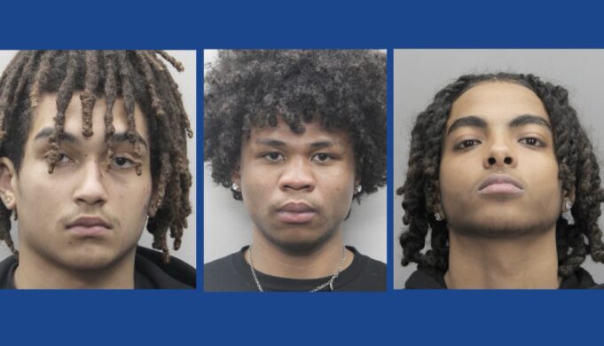 Three people arrested following drug bust in Virginia