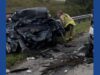 One person dead following vehicle crash in Florida