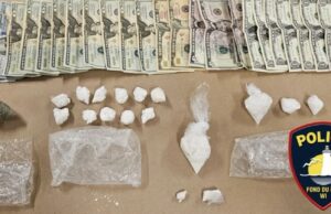 One person arrested following drug bust in Wisconsin