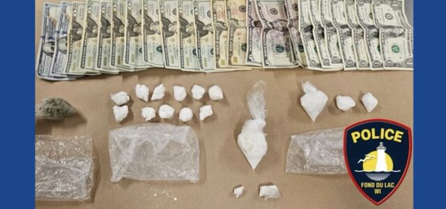 One person arrested following drug bust in Wisconsin