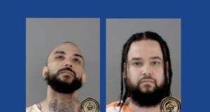 Two people arrested following large drug bust in Ohio