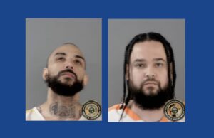 Two people arrested following large drug bust in Ohio