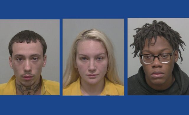 Three people arrested following armed robbery during drug deal in Florida