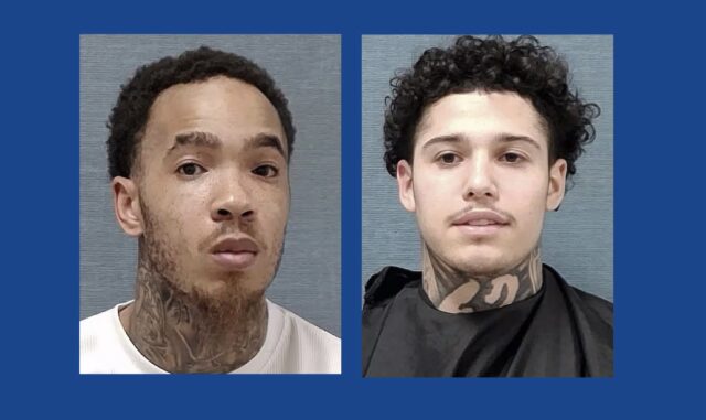 Two people arrested following drug bust in Ohio
