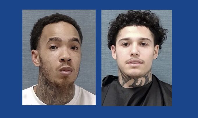 Two people arrested following drug bust in Ohio