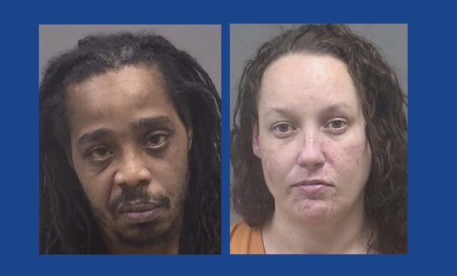 Two people arrested following drug bust in Ohio