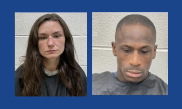 Two people arrested for fentanyl trafficking in North Carolina