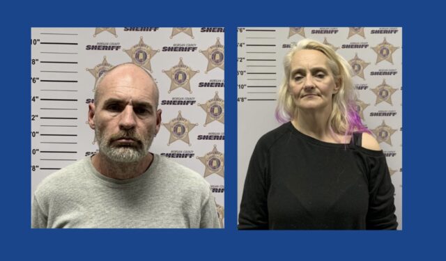 Two people arrested following drug bust in Alabama