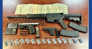 One person arrested following drug bust in Georgia