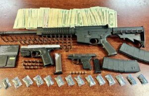 One person arrested following drug bust in Georgia